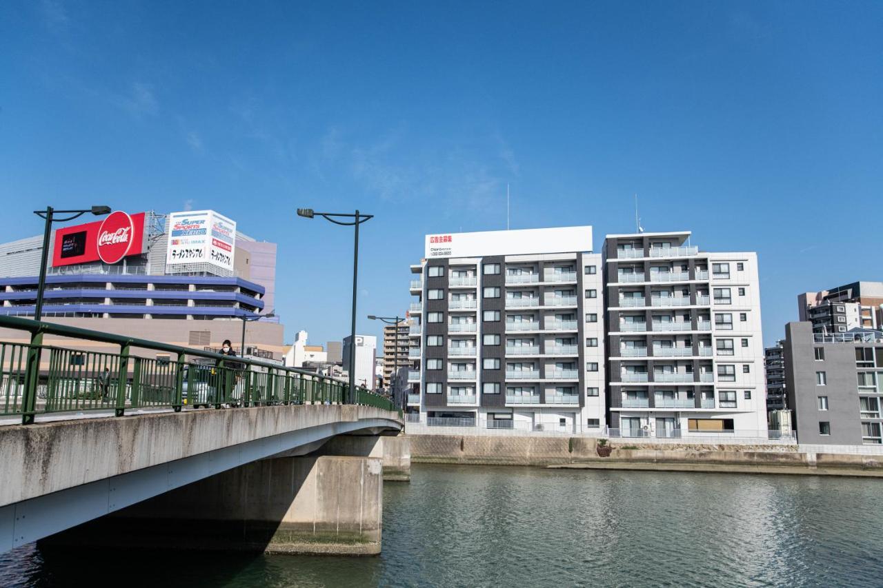 อพาร์ตโฮเทล Grand Canalside