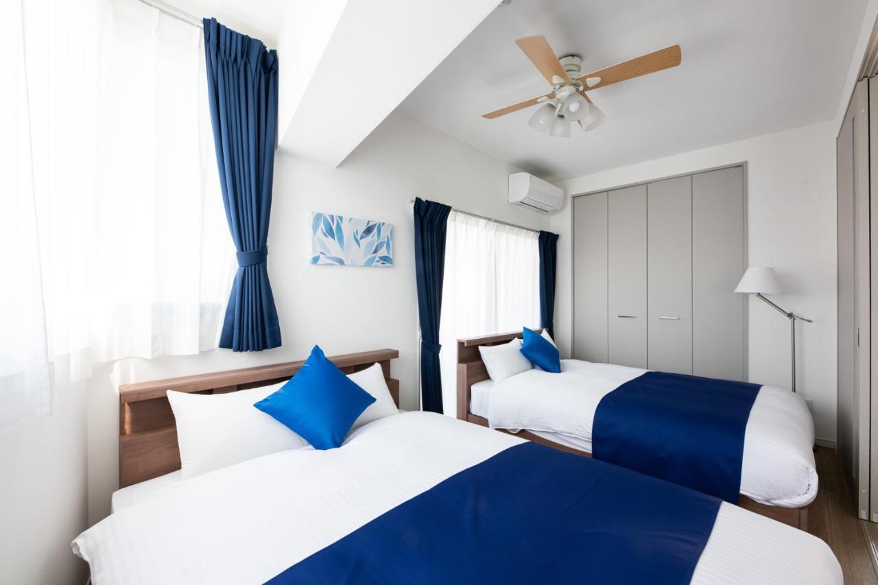 อพาร์ตโฮเทล Grand Canalside ฟูกุโอกะ